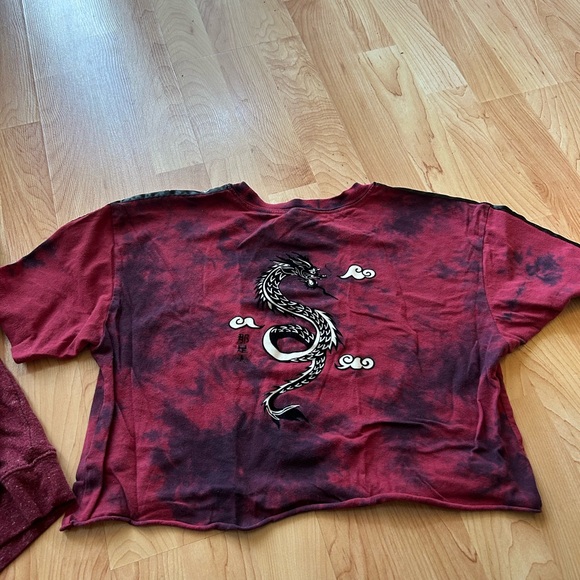 Red Top set - Picture 3 of 4